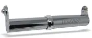 Stainless Steel Standard Extender - Modern Look Metal Toilet Paper Holder Spr...