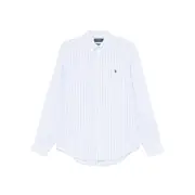 [Ralph Lauren] Ralph Lauren Striped Shirt XXL BLUE/WHITE