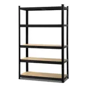 Giantz 1.8M Warehouse Racking Rack Shelving Garage Storage Steel Metal Shelves