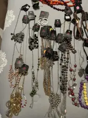 NWT Paparazzi Necklace Lot 55 Necklaces