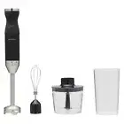 Morphy Richards 3-in-1 Immersion Hand Blender Set MRHBS8BK
