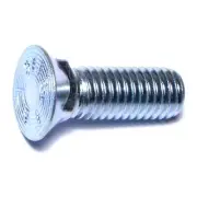 1/2"-13 x 1-1/2" Zinc Grade 5 Repair Head Plow Bolts (116 pcs.)