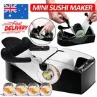 Sushi Maker Easy Roll Roller Machine Perfect Magic Kitchen Gadgets Delicious AU