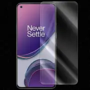 Ultra-Crystal Clear Wear-Resisting Tempered Glass Screen Protector F OnePlus 8T