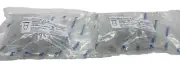 (100) Eppendorf 1.5mL Safe-Lock DNA LoBind PCR Clean Mirco-Tube 0030108051