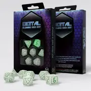 Q Workshop - Digital Glowing Dice Set