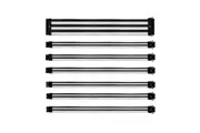 Cooler Master Sleeved V2 Extension Cable Kit - White/Black [CMA-NEST16WTBK1-GL]