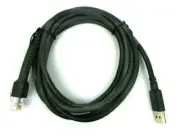 Zebra LS2208 Scanner USB Data Transfer 7ft Cable CBA-U01-S07ZAR Genuine OEM