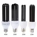 220V 30W E27 UV Black Light Bulb Lamp Replacement Fly Trap Durable