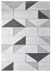 Maya Berber Silver Rug 63251-670