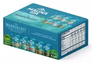 Mauna Loa Wanderlust Sweet and Savory Assortment Macadamias (6 pk.)