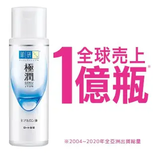 【肌研】極潤保濕化粧水 170ml