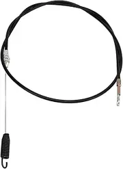 Lawn Mower Control Cable, Lawn Mower Push Pull Throttle Cable, Engine Zone Control Cable for GX21047 Walk Behind Lawn Mower