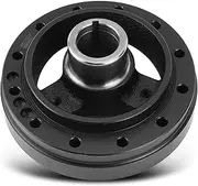 A-Premium Engine Harmonic Balancer Compatible with Chevrolet Astro, S10, S10 Blazer, Caprice, C/K 1500 2500 & GMC S15, S15 Jimmy, Jimmy, Sonoma, Safari, Typhoon & Oldsmobile Bravada