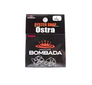 Bombada Lure Snap Ostra Regular Pack Heavy Duty Size L (5650)