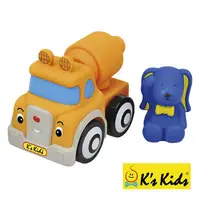 在飛比找PChome24h購物優惠-【 香港 Ks Kids 】益智玩具系列 - 彩色安全積木︰