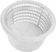 Abaodam Swimming Pool Filter Basket Durable Skimmer for Efficient Filtration Easy to Clean Install Compact Design for Above Ground Pools Spas