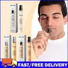 10ml Men Perfume Cologne Perfume Woody Notes/Citrus/Ginger for Outdoor Travel