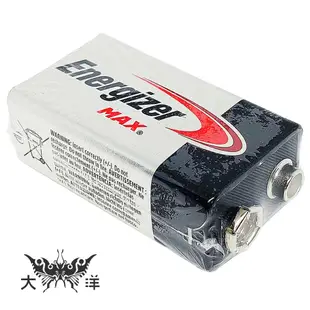 Energizer 勁量 1號 2號 3號 4號 6號 9V 鹼性電池 1入 2入 4入 8入 大洋國際電子