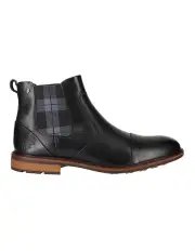 [Wild Rhino] Fargo Boot in Black