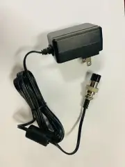 CAS BW-300LB Adapter 12V, Input 100-240V, Original Power Supply (YB11)