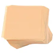 500 Pcs Unbleached Parchment Paper Baking Sheets, Inches Non-Stick Precut Baking Parchment, Perfect