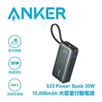 在飛比找樂天市場購物網優惠-【現折$50 最高回饋3000點】ANKER 533 A12