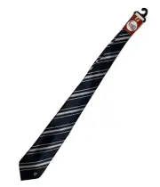 Carlton Blues Official AFL Footy Blue Stripe Tie Austico Apparel Aussie Rules