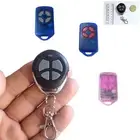 Garage Door Remote Control compatible with ATA PTX-4 Transmitter blue pink