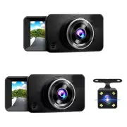 Dashing Camera Front and Rear 1080P Car Camera Single/Double Dashing Camera