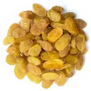 California Jumbo Golden Raisins – Seedless – by Food to Live