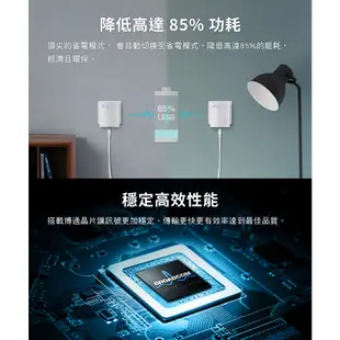 TP-Link TL-PA7017 KIT AV1000 Gigabit 電力線橋接器套組