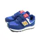 New Balance 574系列 運動鞋 魔鬼氈 藍色 童鞋 PV574HBG-W no109