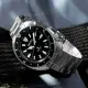 【SEIKO 精工】Prospex 陸龜 200米潛水機械錶 送行動電源(SRPH17K1/4R35-04Y0D)