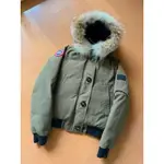 女款CANADA GOOSE LABRADOR BOMBER 加拿大鵝羽絨服 外套