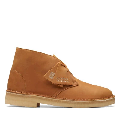 Clarks Women's Desert Boot Brown 26168795