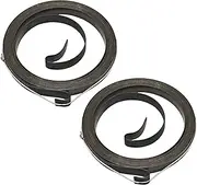 WQWQW 2pcs Recoil Pull Starter Spring for Honda GX120 GX160 GX200 5.5HP 6.5HP GX 200 160 120 Engine Motor Parts