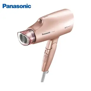 【Panasonic 國際牌】奈米水離子吹風機 EH-NA55-PN(EH-NA55)