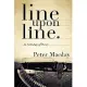 Line upon Line: An Anthology of Poetry