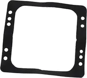 Uonlytech High-temperature Sealing Gaskets for Range Hoods Fireproof Flange Gaskets Flat Seal Ring Model Fit