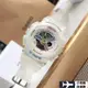 【熱賣精選】 CASIO 卡西歐BABY-G系列炫彩星空極光獨角獸防震運動透明手錶BA-110PL-7A1PR明星同款