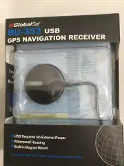 GlobalSat BU-353 USB GPS Navigation Receiver Handheld