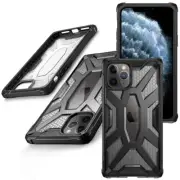 Poetic [Affinity] For iPhone 11 Pro Case TPU Bumper Shockproof Cover Black/Clear