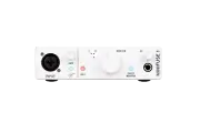 Arturia MiniFuse 1 Portable 1x2 USB Type-C Audio Interface (White)