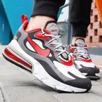 日本代購NIKE AIR MAX 270 黑灰 黑紅 緩震 氣墊 運動 休閒 穿搭 慢跑鞋 CI3866-002