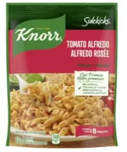 Knorr Sidekicks Tomato Alfredo Pasta Side Dish, 150g