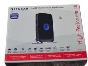 NETGEAR N600 WIRELESS DUAL BAND ROUTER WNDR3400