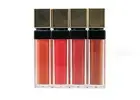2. Non-stick Cup 4 Colors set Non-Fading Matte Liquid Lipstick Makeup Set