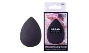 Urban Studio Flawless Blending Sponge BLACK 76257 NIB