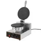 Electric Ice Cream Egg Waffle Cone Maker Machine Non Stick Pan 220V CN Plug HH0